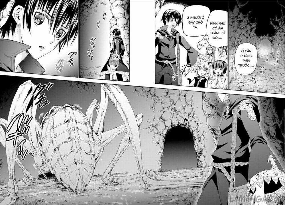 Thế Giới Khác - Cuồng Tưởng Khúc Chapter 7 trang 15