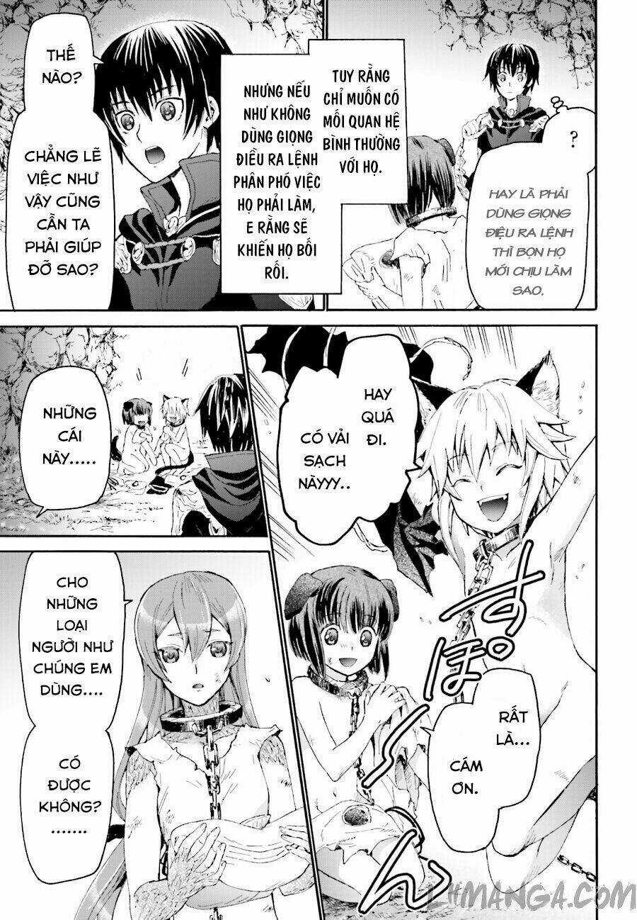 Thế Giới Khác - Cuồng Tưởng Khúc Chapter 7 trang 4