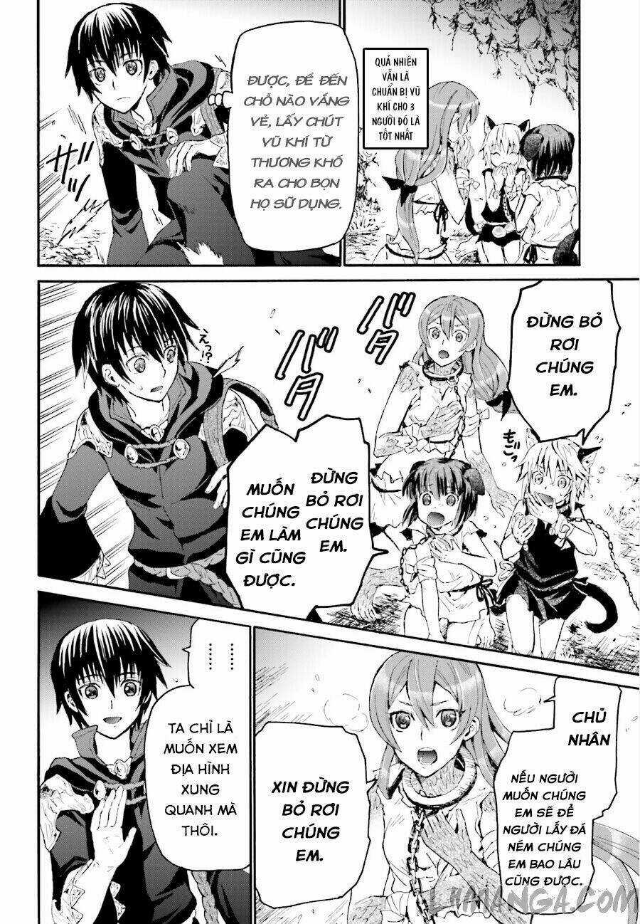 Thế Giới Khác - Cuồng Tưởng Khúc Chapter 7 trang 9