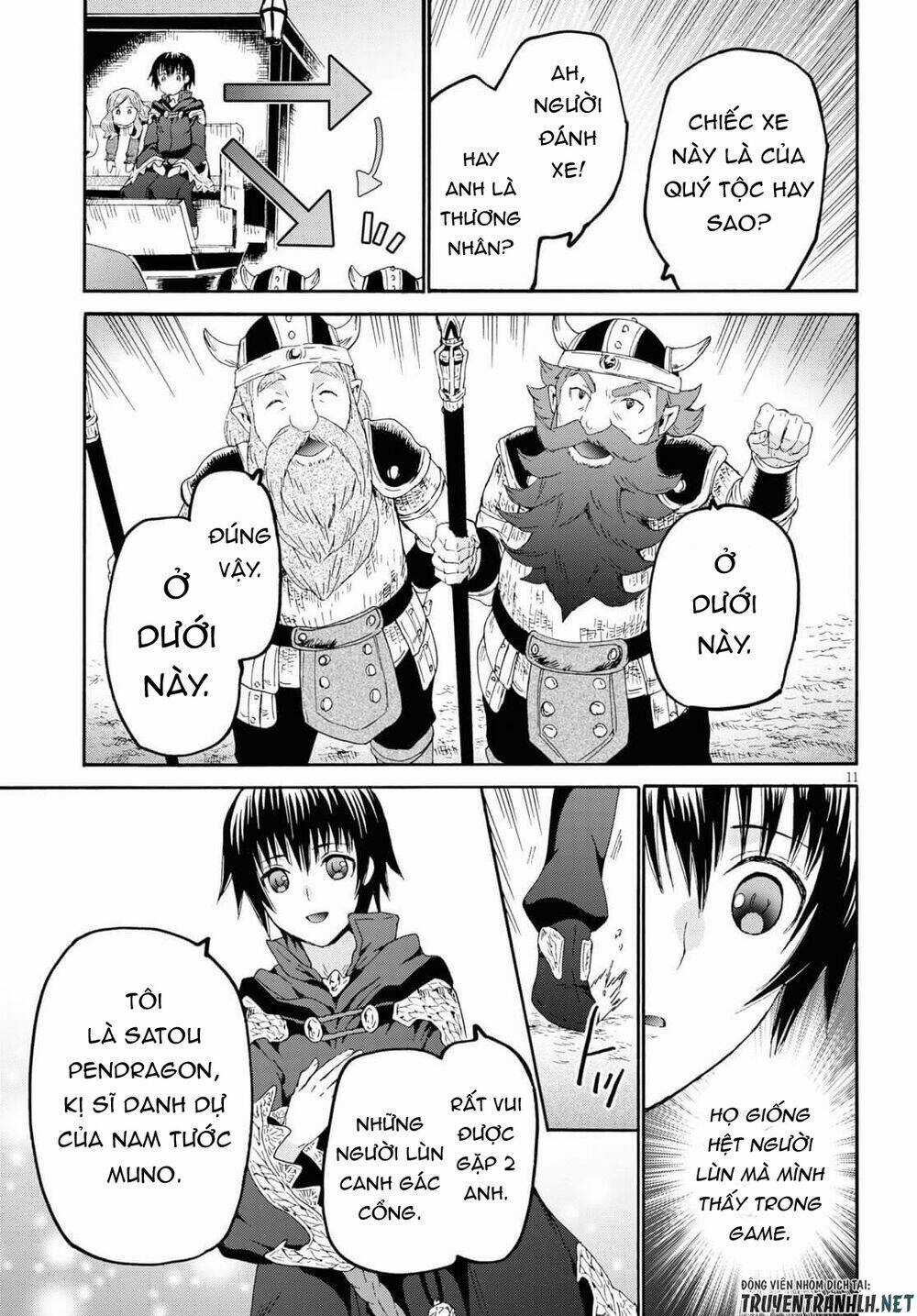 Thế Giới Khác - Cuồng Tưởng Khúc Chapter 70 trang 11