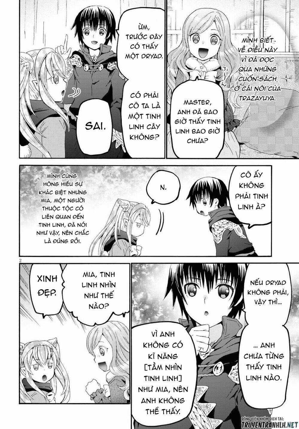 Thế Giới Khác - Cuồng Tưởng Khúc Chapter 70 trang 3