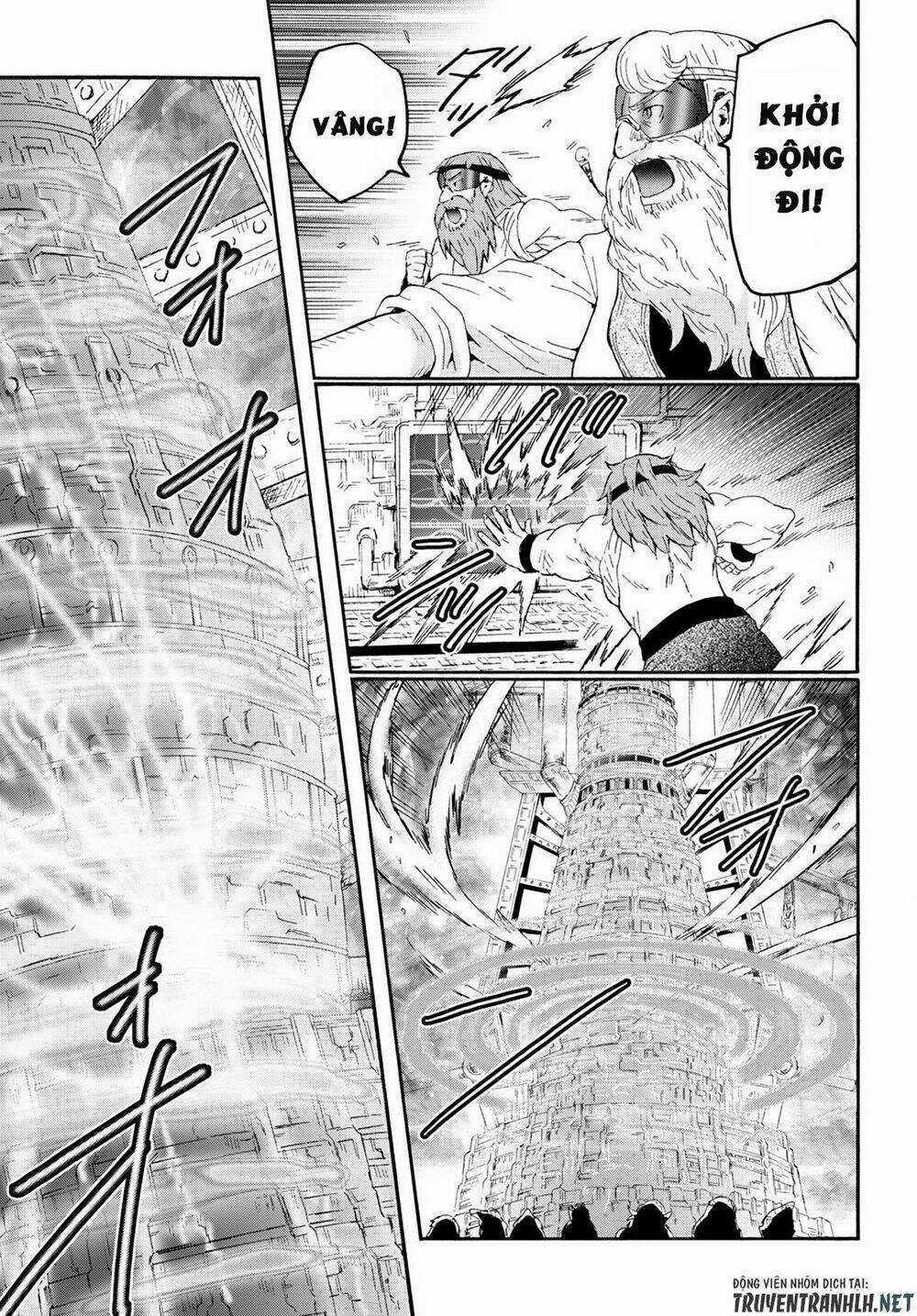 Thế Giới Khác - Cuồng Tưởng Khúc Chapter 71 trang 10