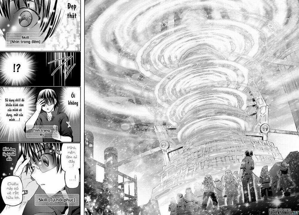 Thế Giới Khác - Cuồng Tưởng Khúc Chapter 71 trang 11