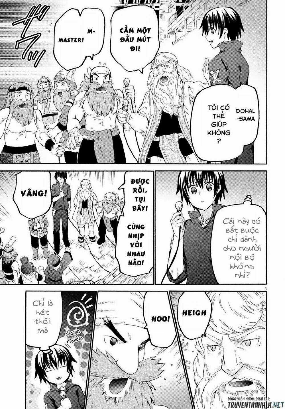 Thế Giới Khác - Cuồng Tưởng Khúc Chapter 71 trang 6