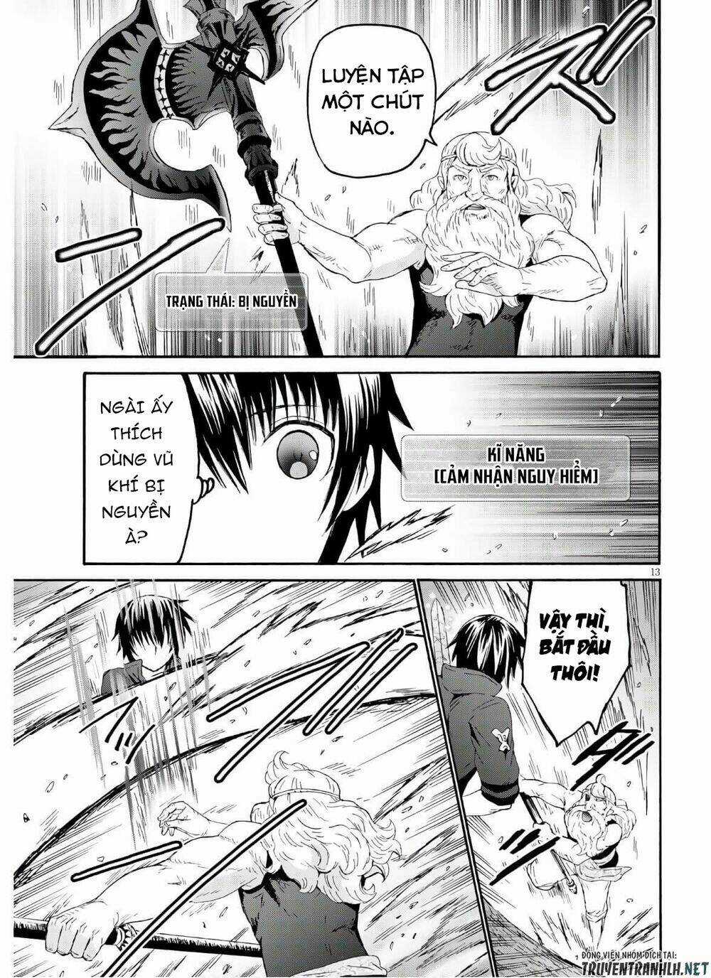 Thế Giới Khác - Cuồng Tưởng Khúc Chapter 72 trang 15