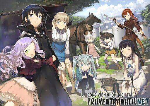 Thế Giới Khác - Cuồng Tưởng Khúc Chapter 72 trang 2