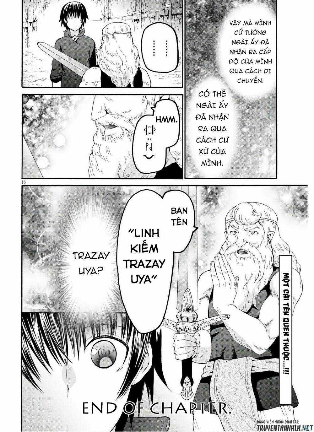 Thế Giới Khác - Cuồng Tưởng Khúc Chapter 72 trang 20