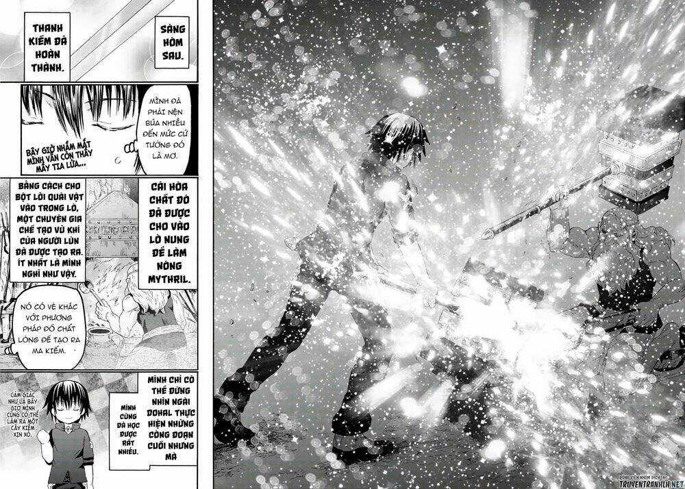 Thế Giới Khác - Cuồng Tưởng Khúc Chapter 72 trang 9