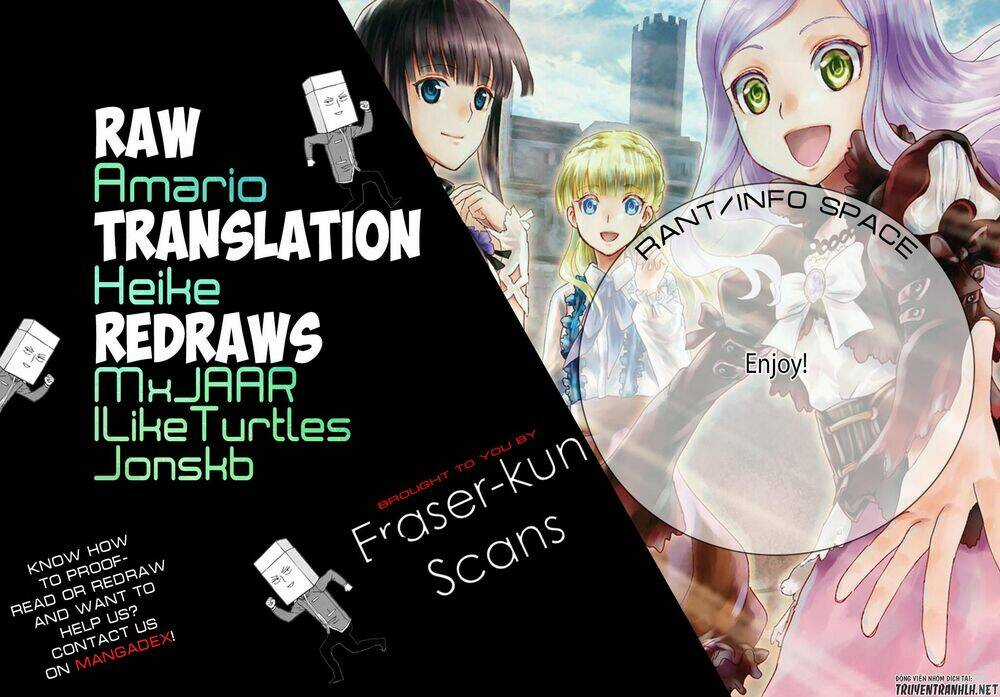 Thế Giới Khác - Cuồng Tưởng Khúc Chapter 73 trang 25