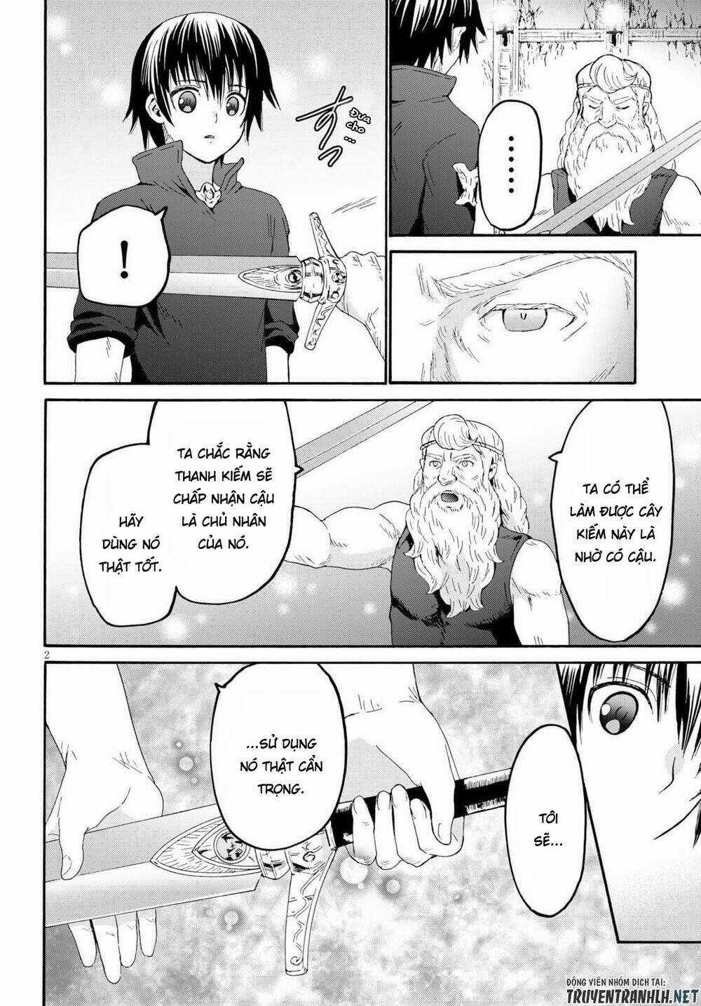 Thế Giới Khác - Cuồng Tưởng Khúc Chapter 73 trang 5