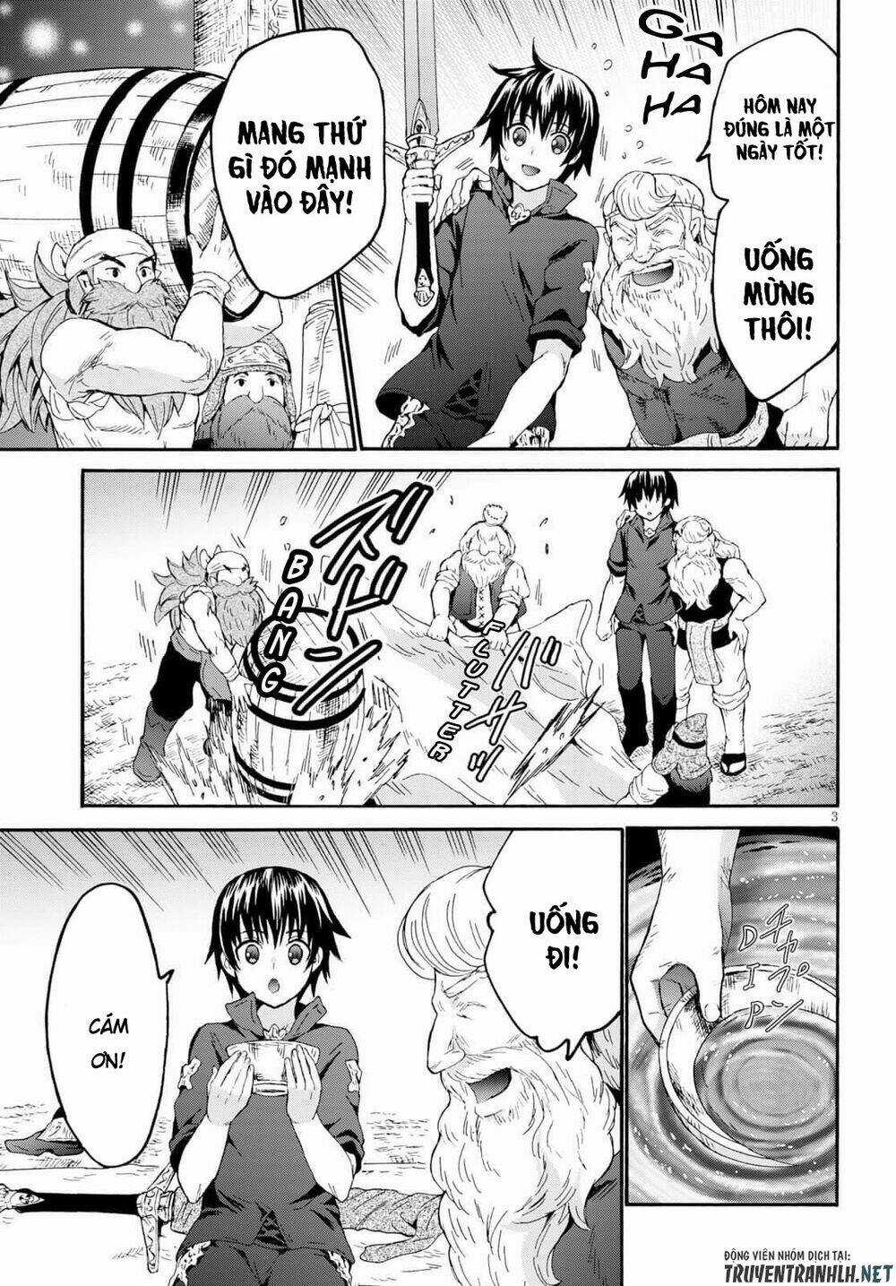 Thế Giới Khác - Cuồng Tưởng Khúc Chapter 73 trang 6