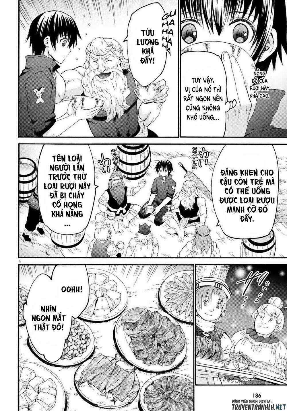 Thế Giới Khác - Cuồng Tưởng Khúc Chapter 73 trang 7