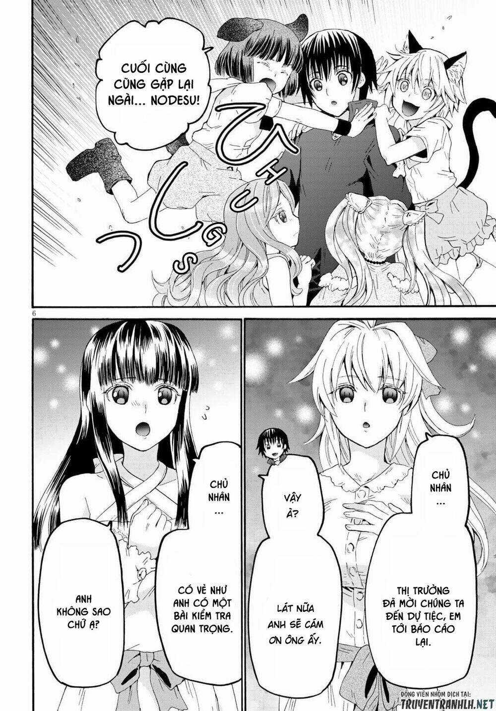 Thế Giới Khác - Cuồng Tưởng Khúc Chapter 73 trang 9