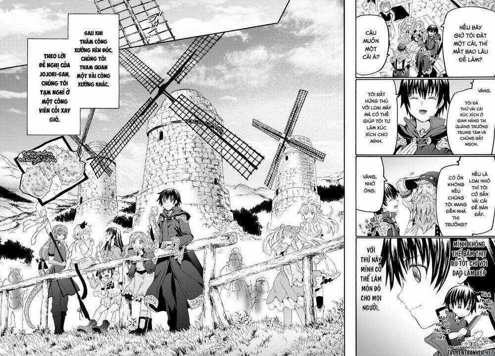 Thế Giới Khác - Cuồng Tưởng Khúc Chapter 74 trang 14