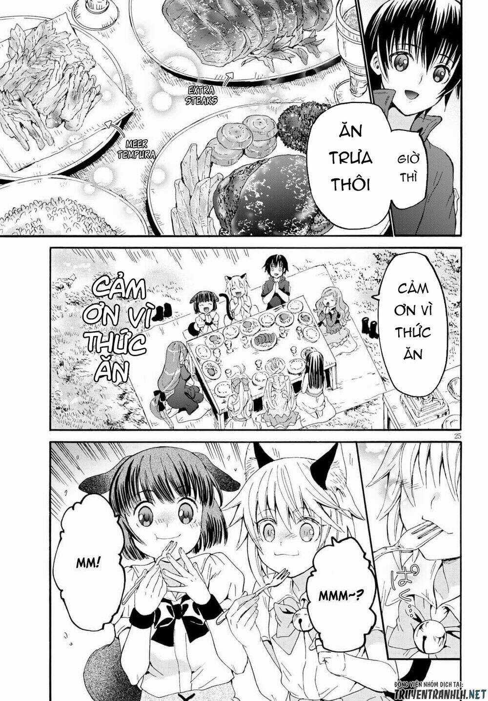 Thế Giới Khác - Cuồng Tưởng Khúc Chapter 75 trang 25