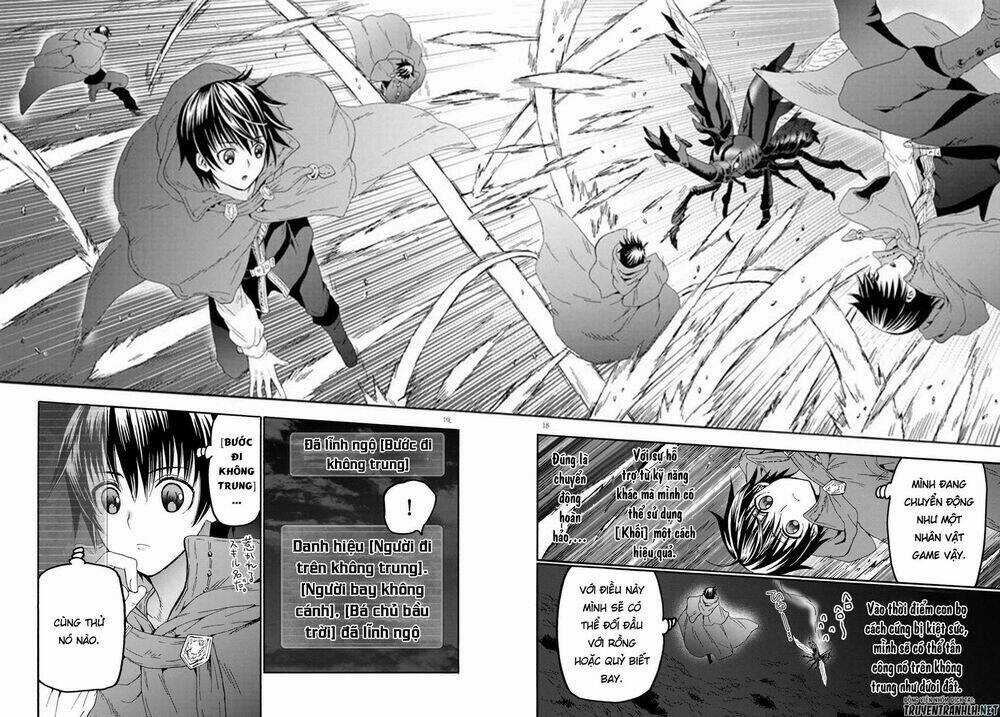 Thế Giới Khác - Cuồng Tưởng Khúc Chapter 76 trang 19