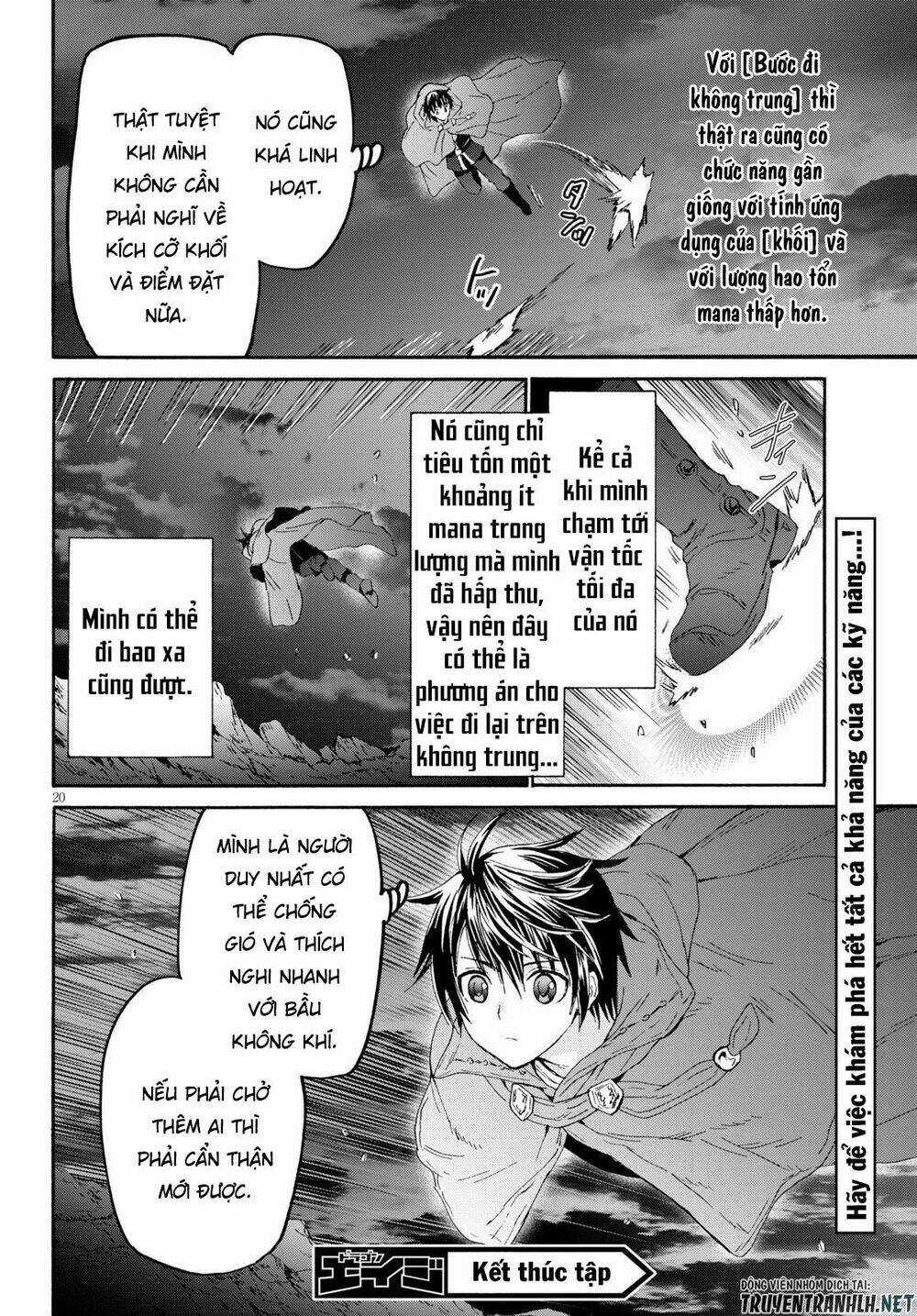 Thế Giới Khác - Cuồng Tưởng Khúc Chapter 76 trang 21