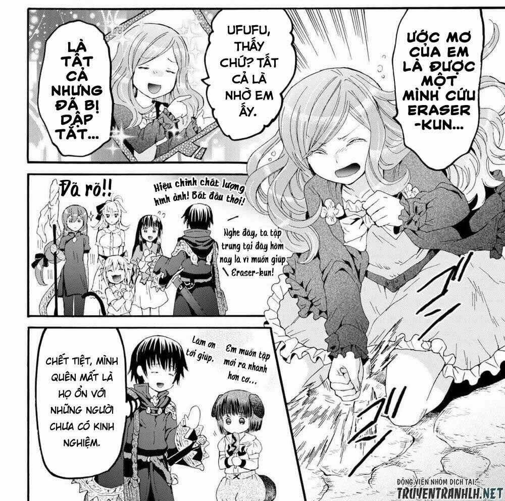 Thế Giới Khác - Cuồng Tưởng Khúc Chapter 76 trang 22