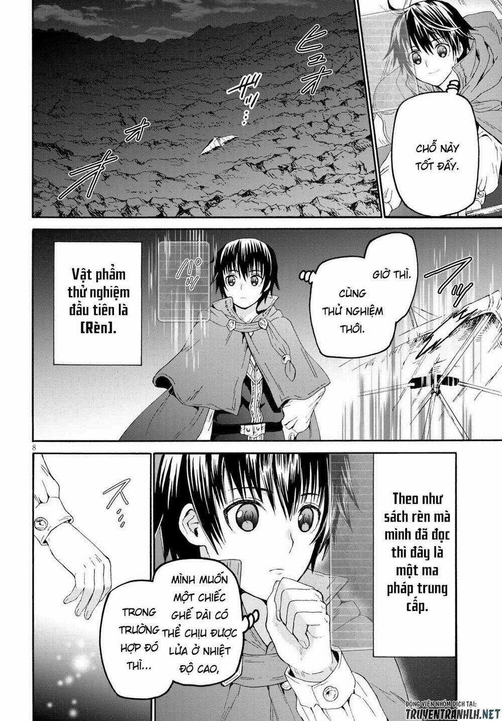 Thế Giới Khác - Cuồng Tưởng Khúc Chapter 76 trang 9