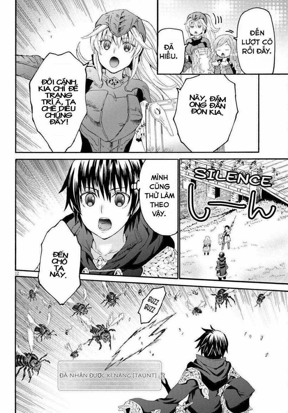 Thế Giới Khác - Cuồng Tưởng Khúc Chapter 77 trang 13