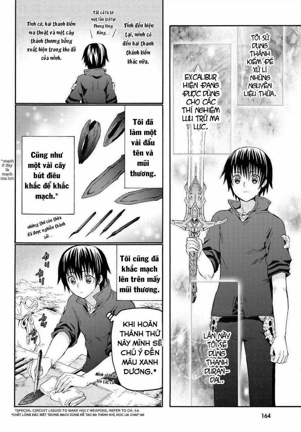 Thế Giới Khác - Cuồng Tưởng Khúc Chapter 77 trang 18