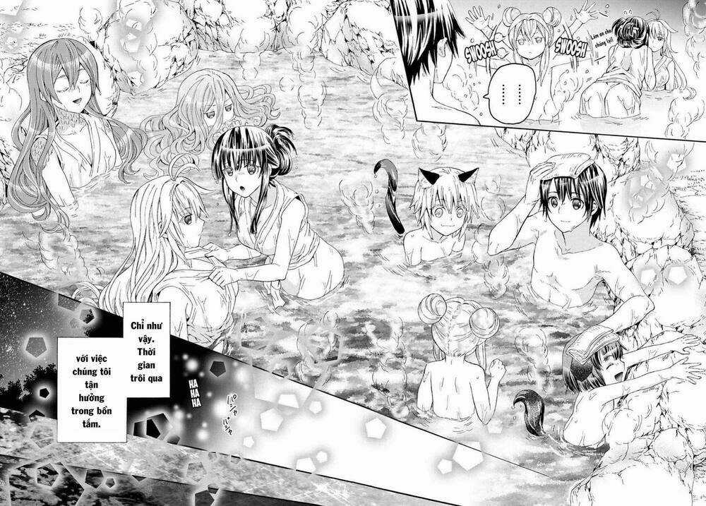 Thế Giới Khác - Cuồng Tưởng Khúc Chapter 77 trang 25