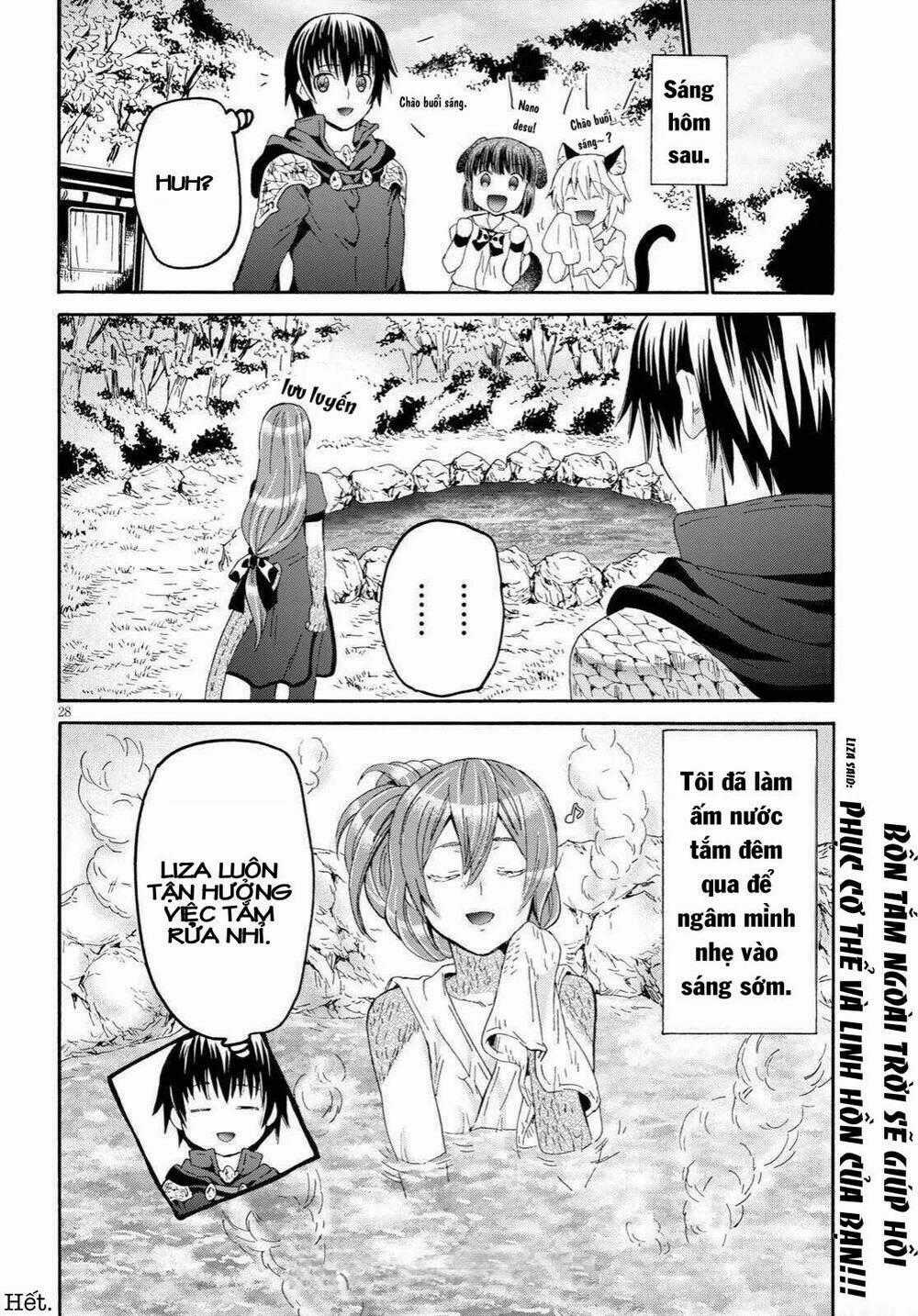 Thế Giới Khác - Cuồng Tưởng Khúc Chapter 77 trang 26