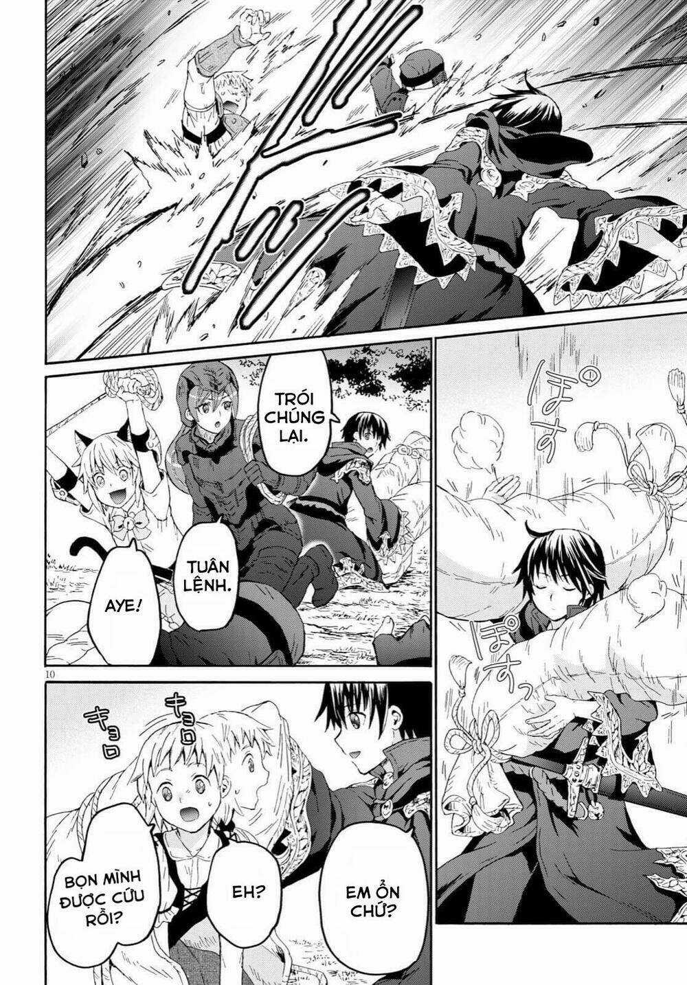 Thế Giới Khác - Cuồng Tưởng Khúc Chapter 78 trang 10