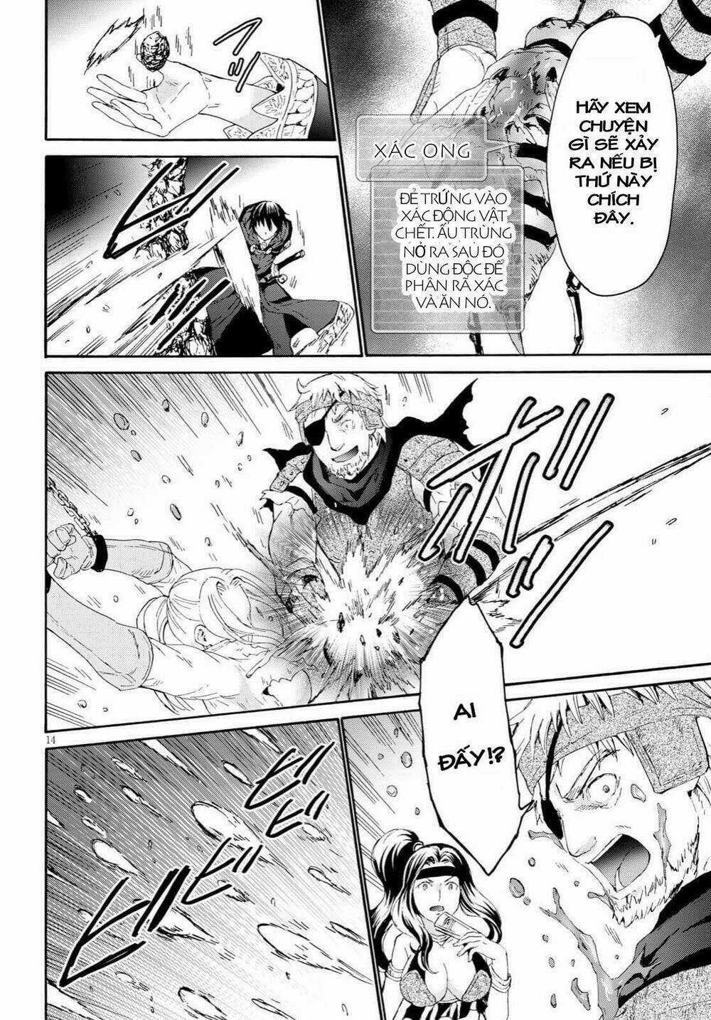 Thế Giới Khác - Cuồng Tưởng Khúc Chapter 78 trang 14