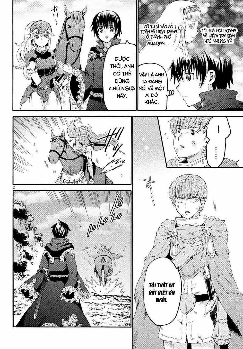 Thế Giới Khác - Cuồng Tưởng Khúc Chapter 78 trang 3