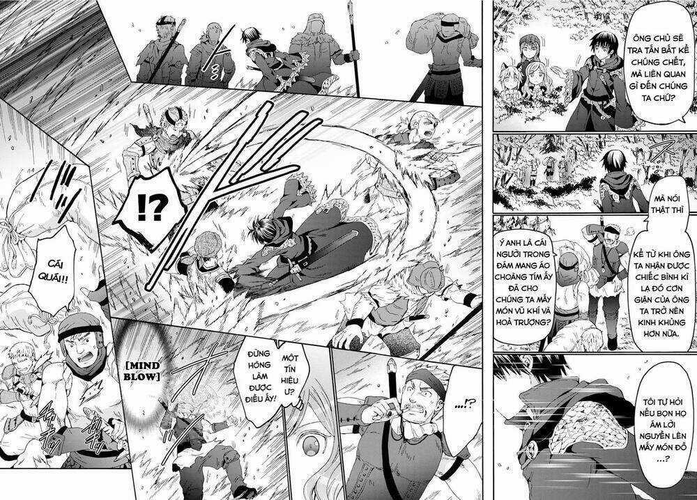 Thế Giới Khác - Cuồng Tưởng Khúc Chapter 78 trang 9
