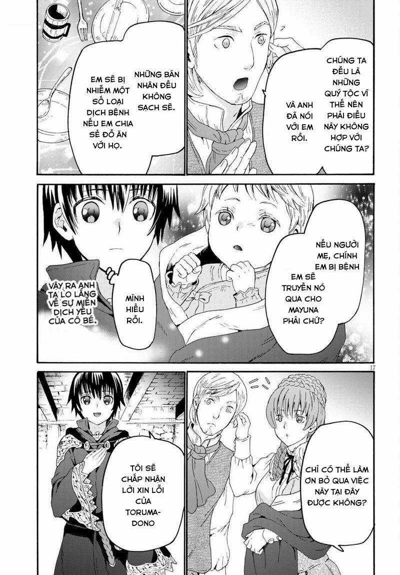 Thế Giới Khác - Cuồng Tưởng Khúc Chapter 79 trang 17