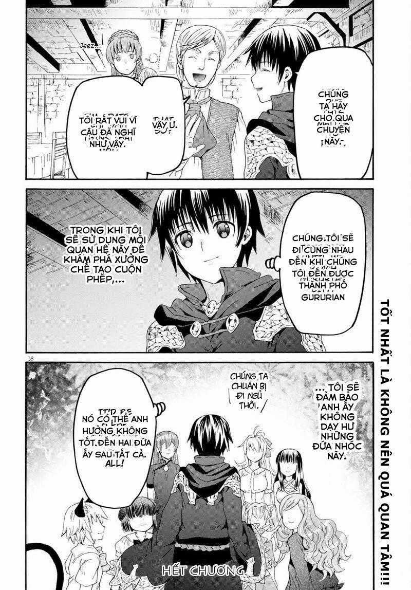 Thế Giới Khác - Cuồng Tưởng Khúc Chapter 79 trang 18