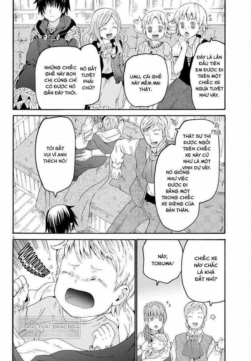 Thế Giới Khác - Cuồng Tưởng Khúc Chapter 79 trang 8