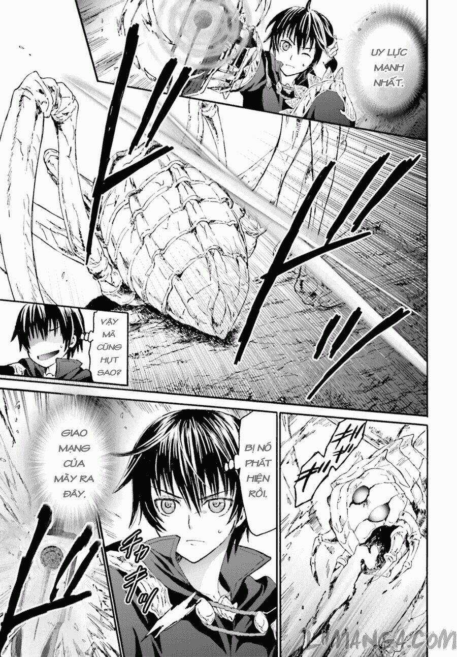 Thế Giới Khác - Cuồng Tưởng Khúc Chapter 8 trang 2