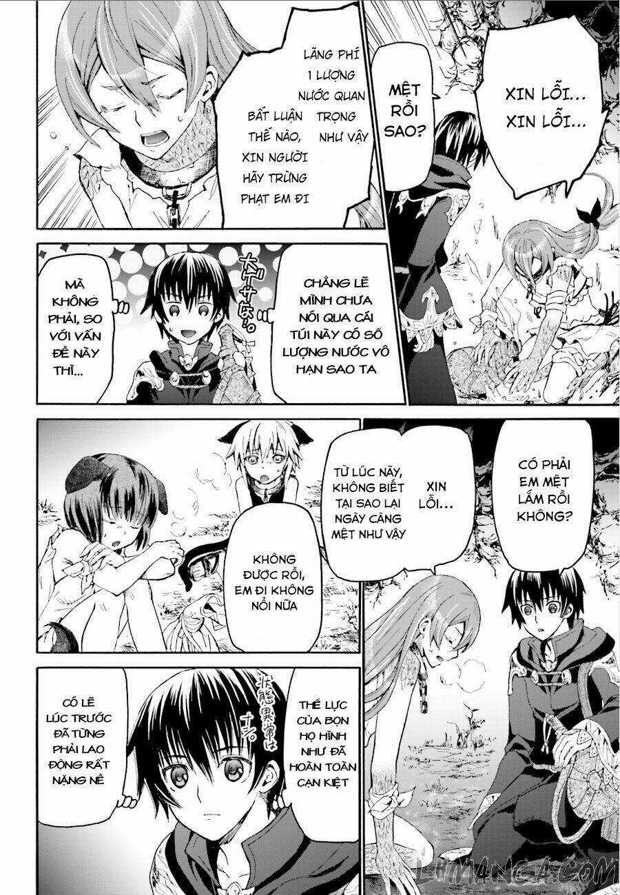 Thế Giới Khác - Cuồng Tưởng Khúc Chapter 9 trang 2