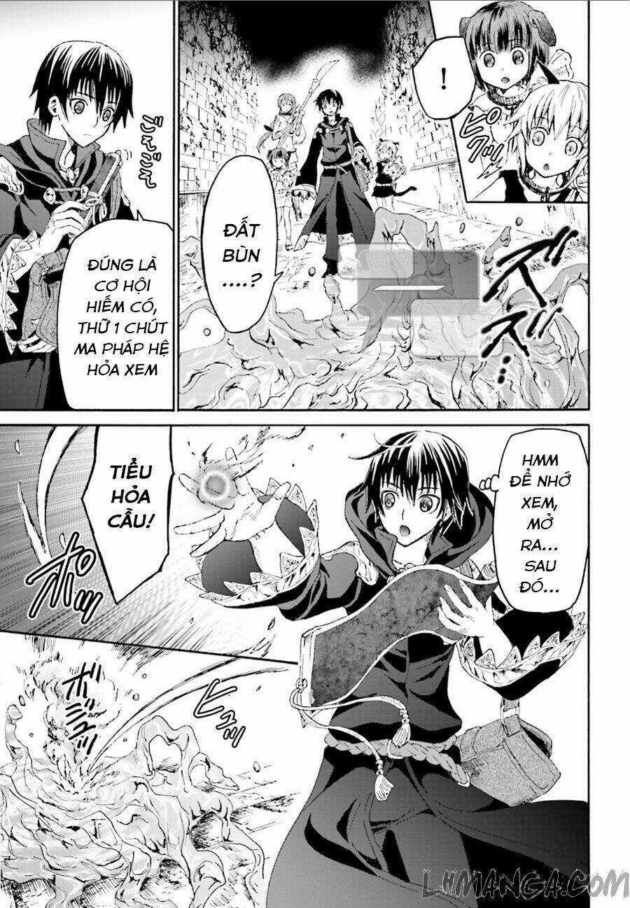 Thế Giới Khác - Cuồng Tưởng Khúc Chapter 9 trang 20