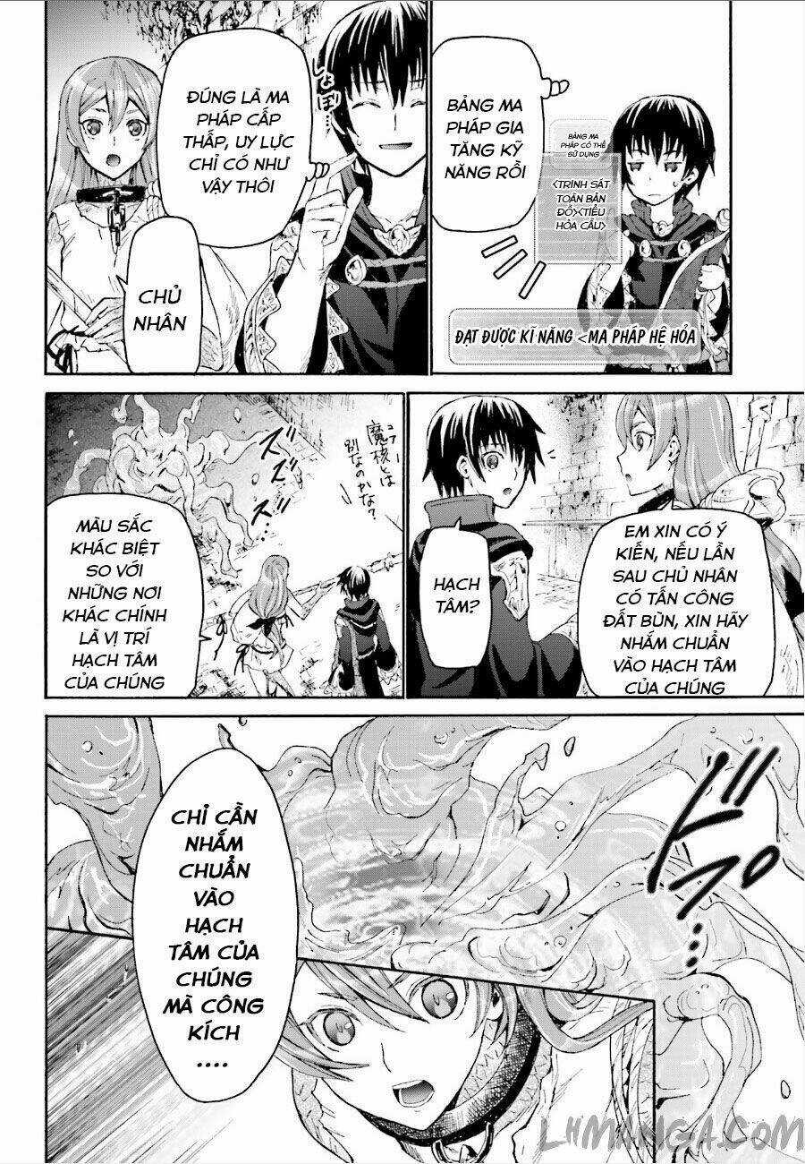 Thế Giới Khác - Cuồng Tưởng Khúc Chapter 9 trang 21