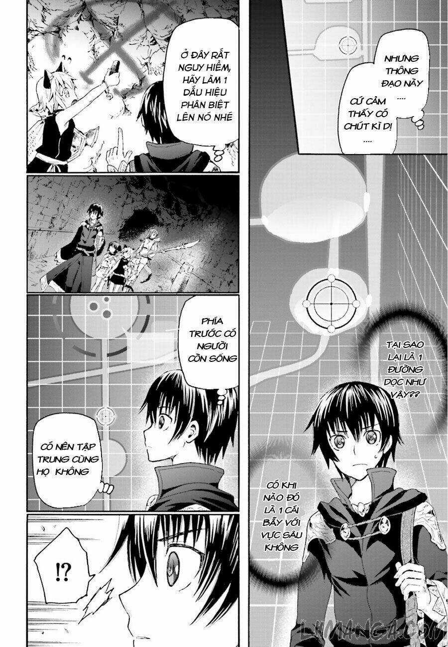 Thế Giới Khác - Cuồng Tưởng Khúc Chapter 9 trang 23