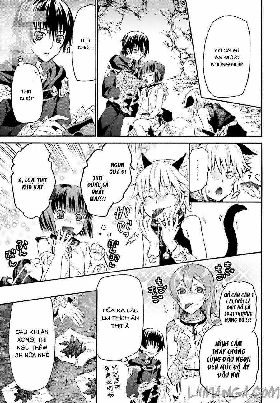 Thế Giới Khác - Cuồng Tưởng Khúc Chapter 9 trang 3