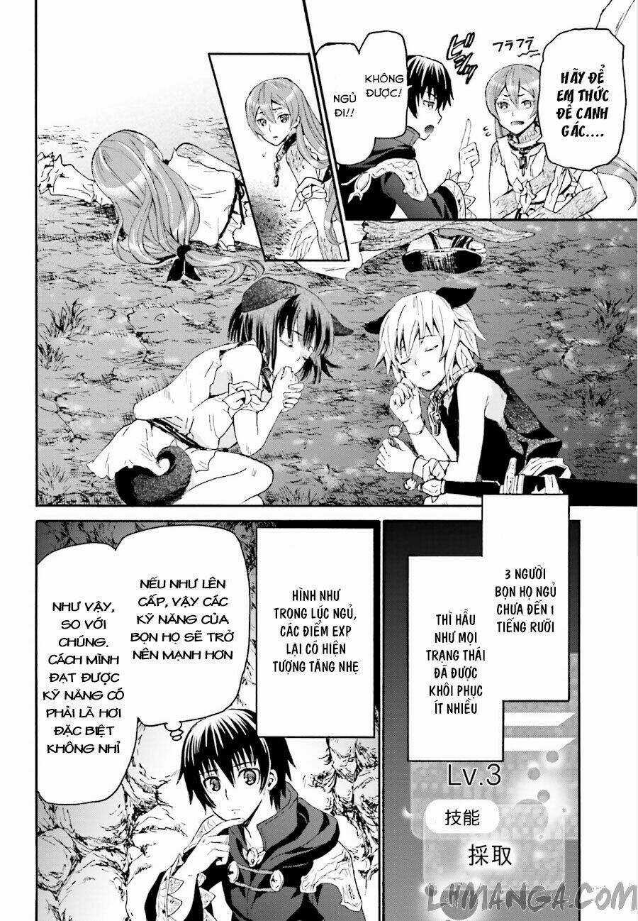 Thế Giới Khác - Cuồng Tưởng Khúc Chapter 9 trang 4