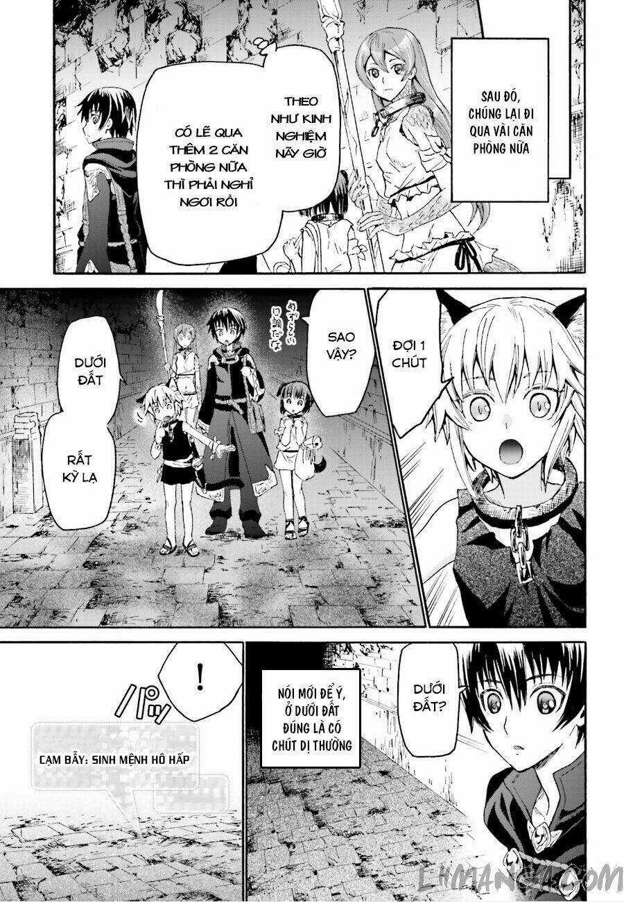 Thế Giới Khác - Cuồng Tưởng Khúc Chapter 9 trang 5