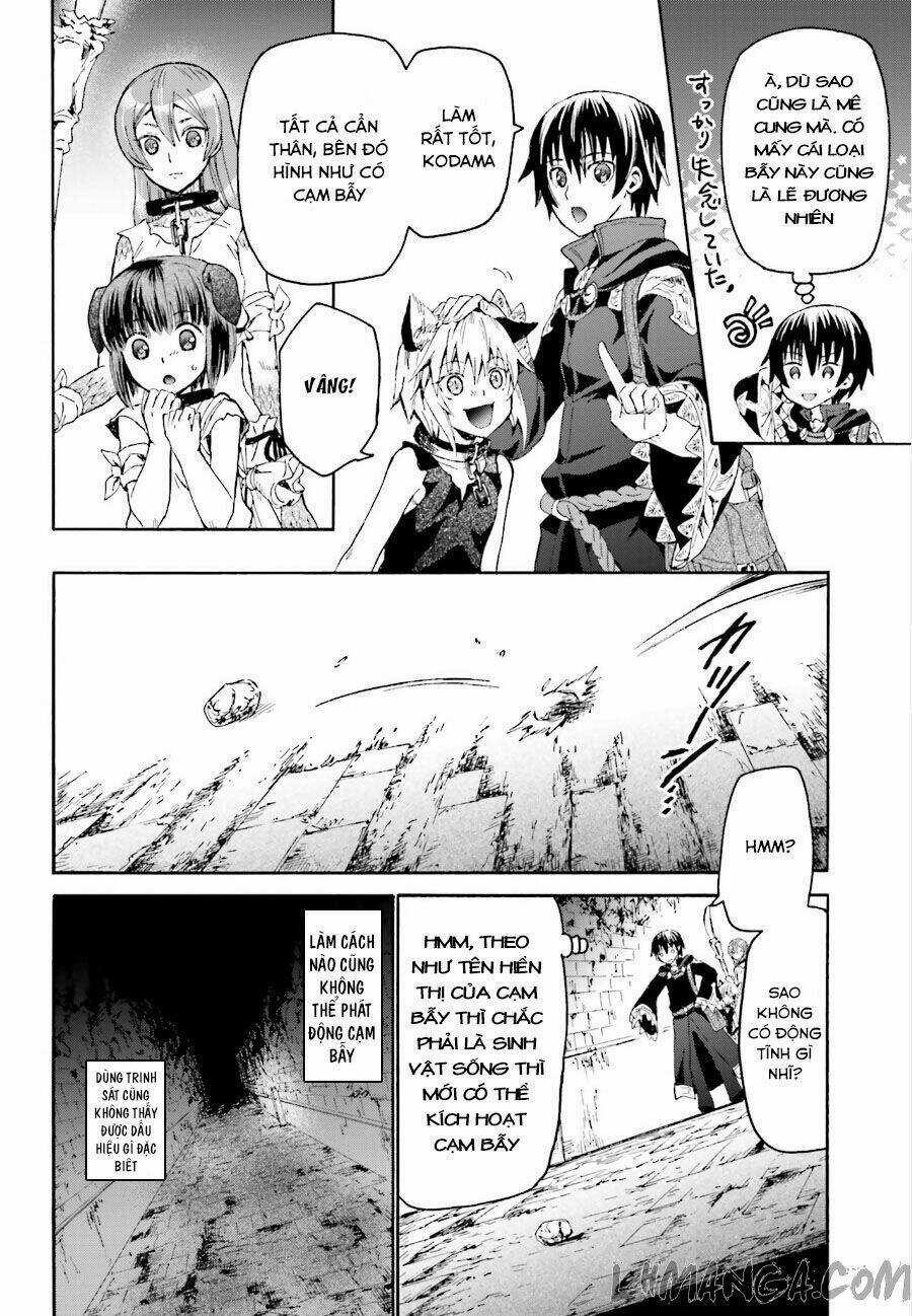 Thế Giới Khác - Cuồng Tưởng Khúc Chapter 9 trang 6