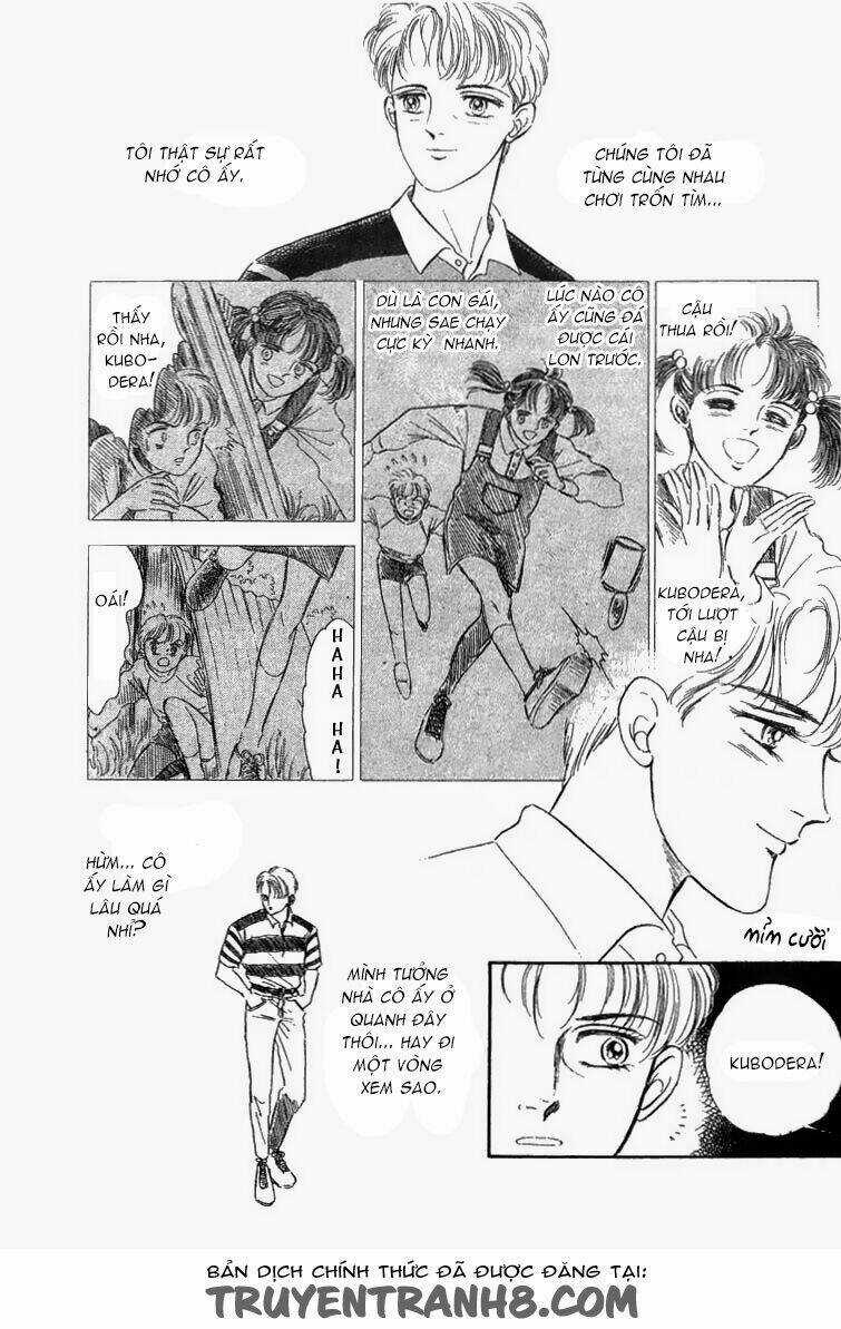 Thế Giới Khác Chapter 1 trang 10