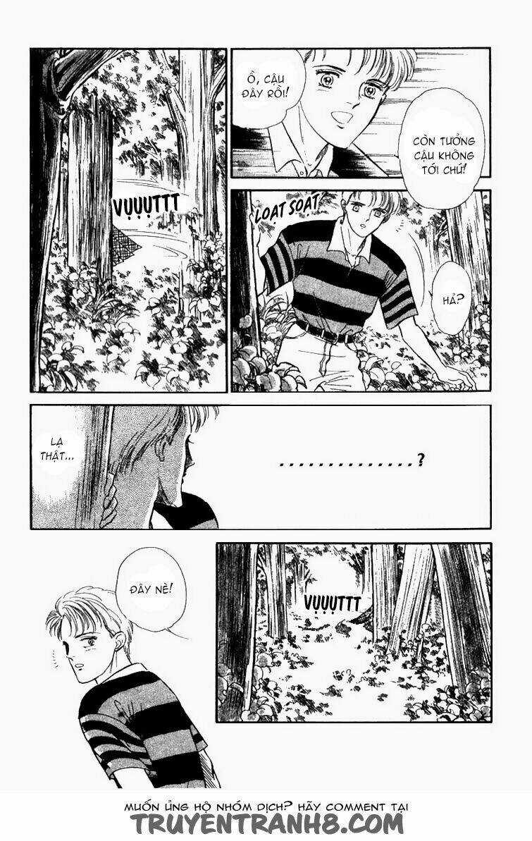 Thế Giới Khác Chapter 1 trang 11