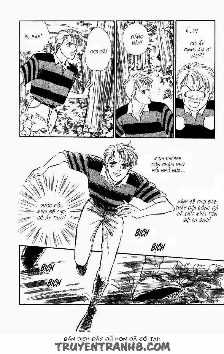 Thế Giới Khác Chapter 1 trang 12