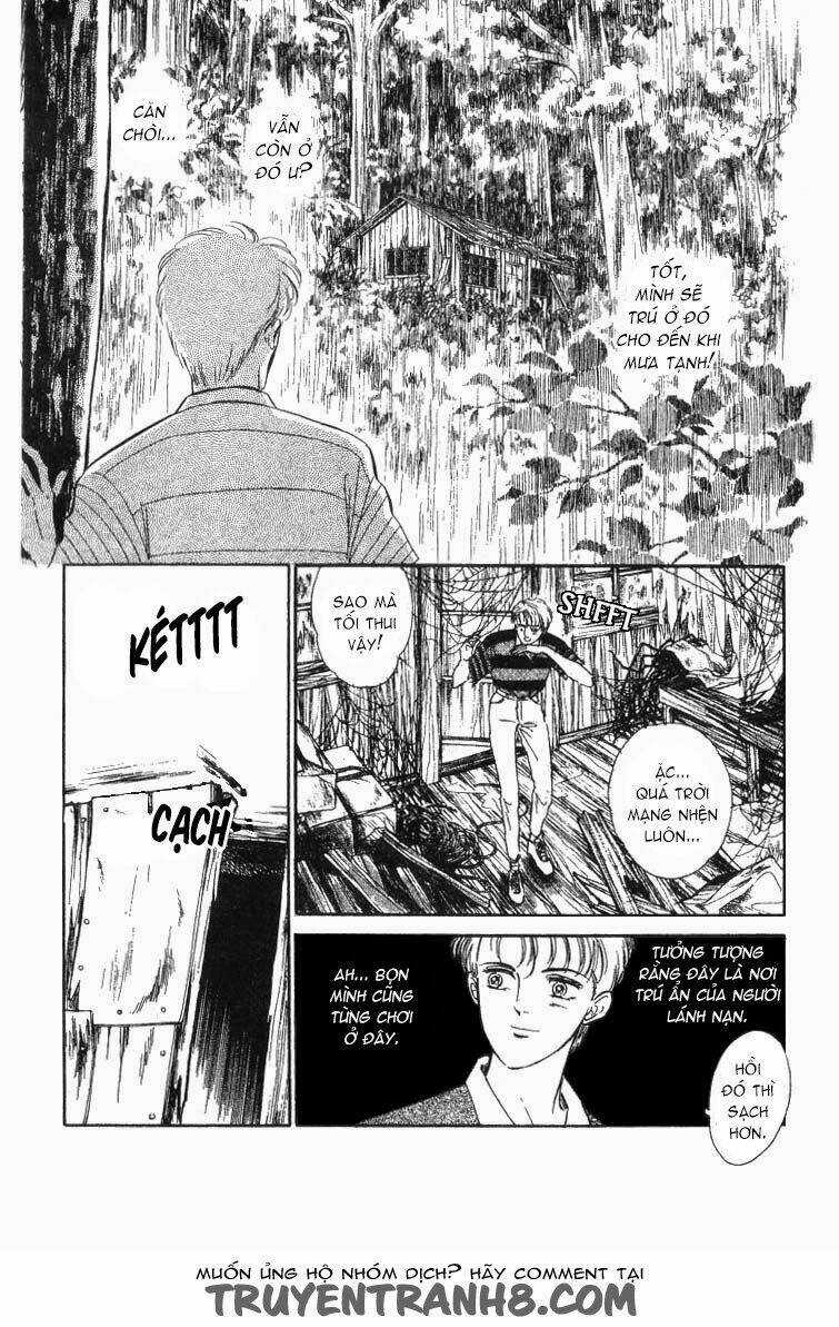 Thế Giới Khác Chapter 1 trang 15