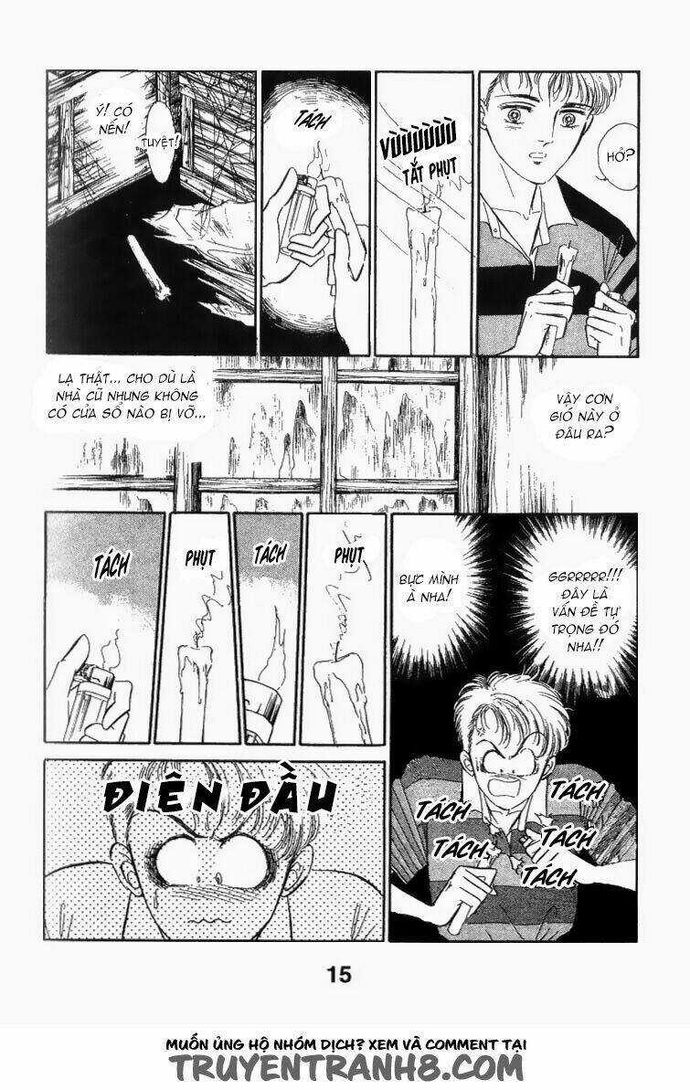 Thế Giới Khác Chapter 1 trang 16