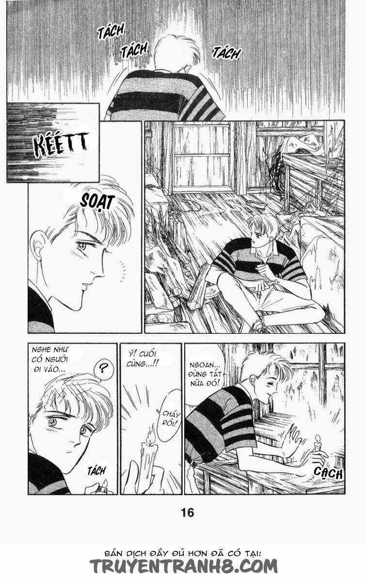 Thế Giới Khác Chapter 1 trang 17