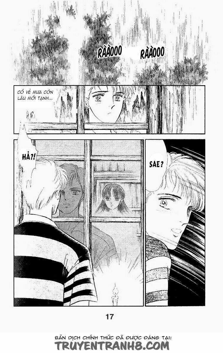 Thế Giới Khác Chapter 1 trang 18